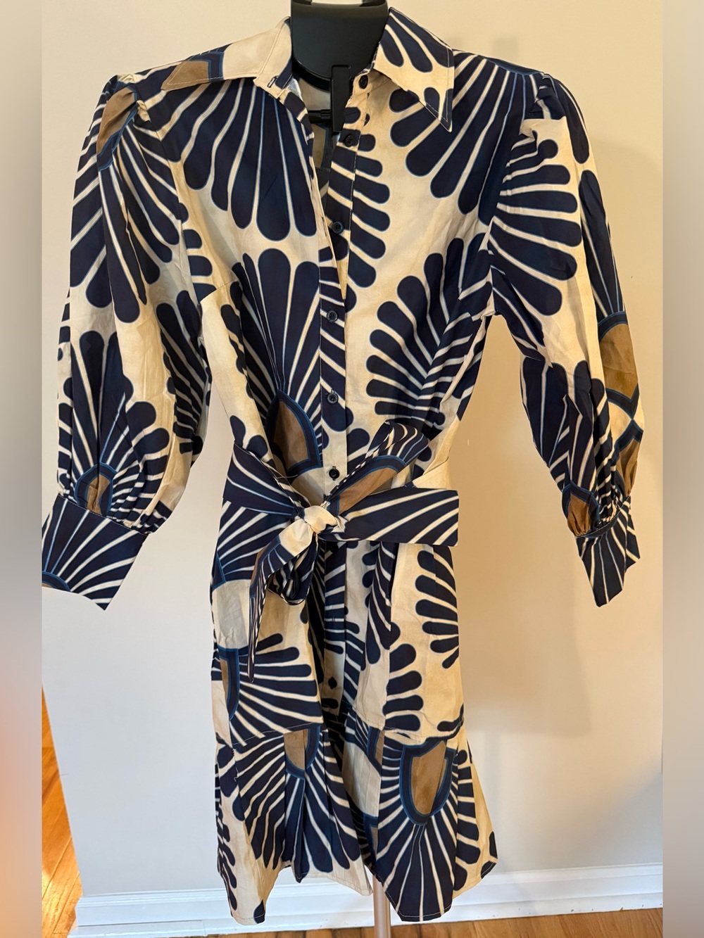 NWT Sofia Made in Italy mini dress